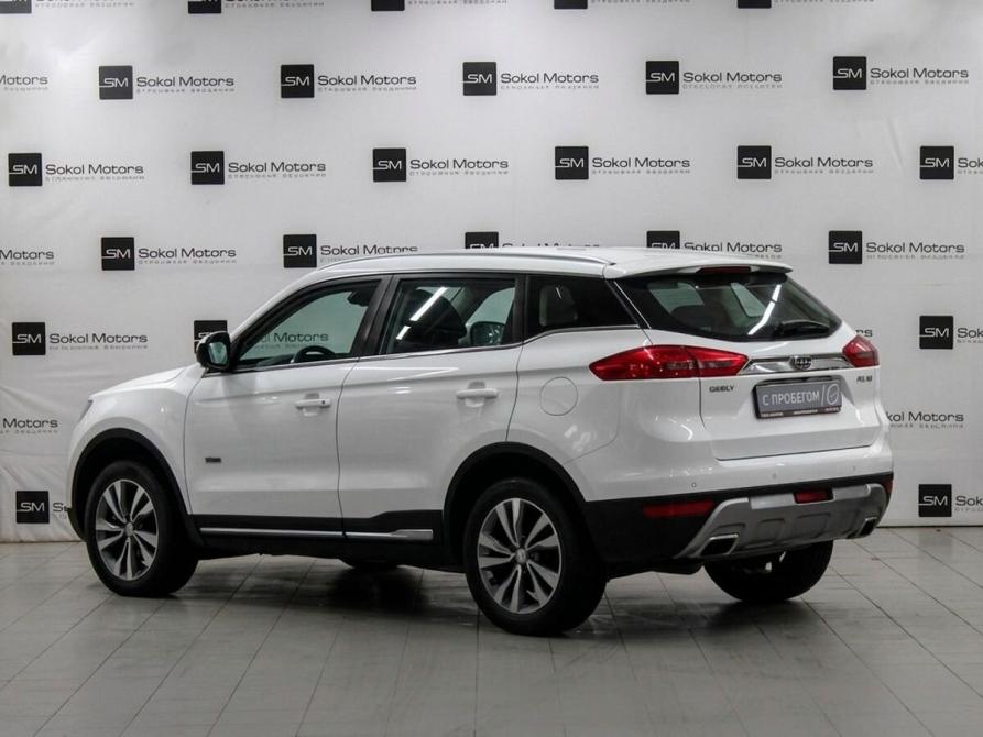 Geely Atlas I Ростов-на-Дону  - изображение 2