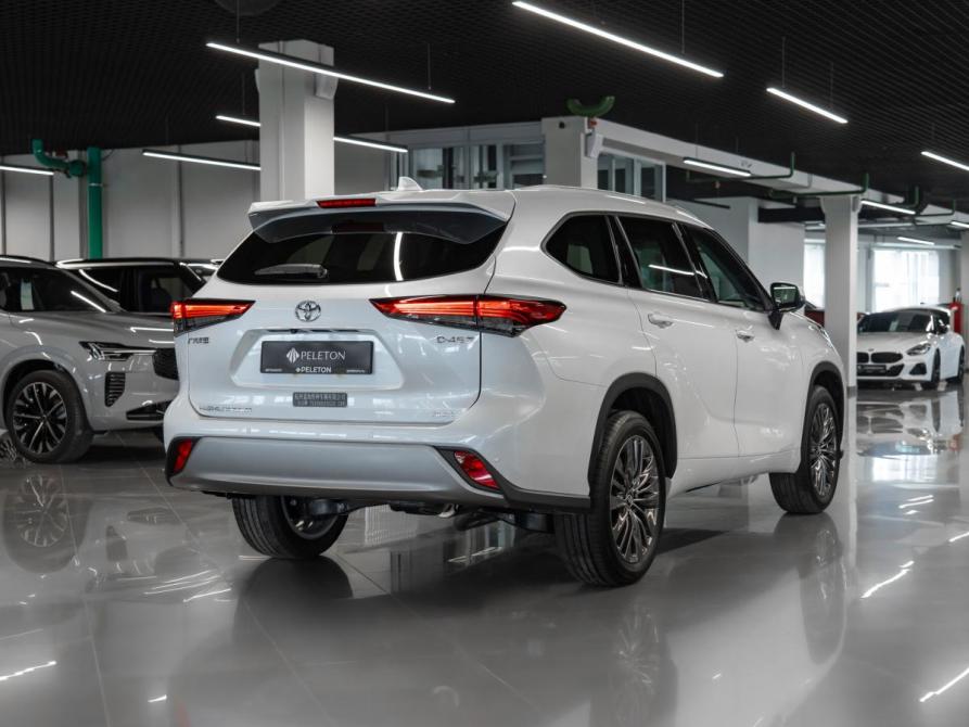 Toyota Highlander IV (XU70) Москва  - изображение 5