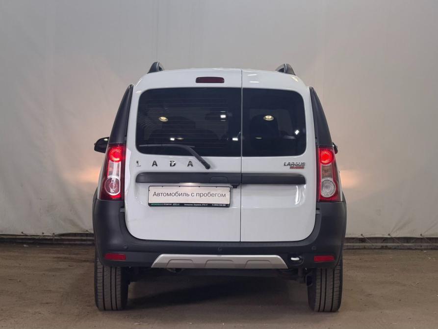 Lada (ВАЗ) Largus I Рестайлинг Кемерово  - изображение 5