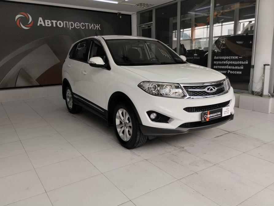 Chery Tiggo 5 I Минеральные Воды  - изображение 1