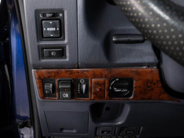 Toyota Land Cruiser Prado 90 Series с пробегом 1998 года, цена 1 020 000 рублей, 401000 км, внедорожник, Автокод Объявления