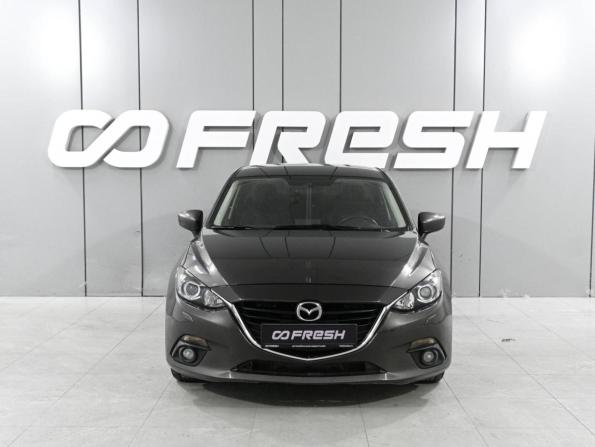 Mazda 3 III (BM) с пробегом 2014 года, цена 1 225 000 рублей, 218096 км, седан, Автокод Объявления