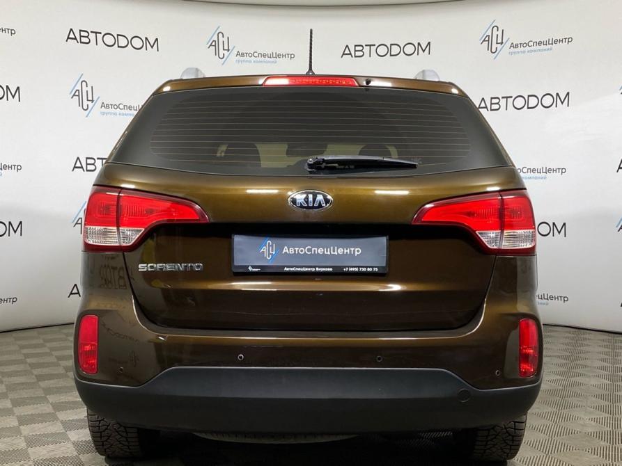 Kia Sorento II Рестайлинг Москва  - изображение 6