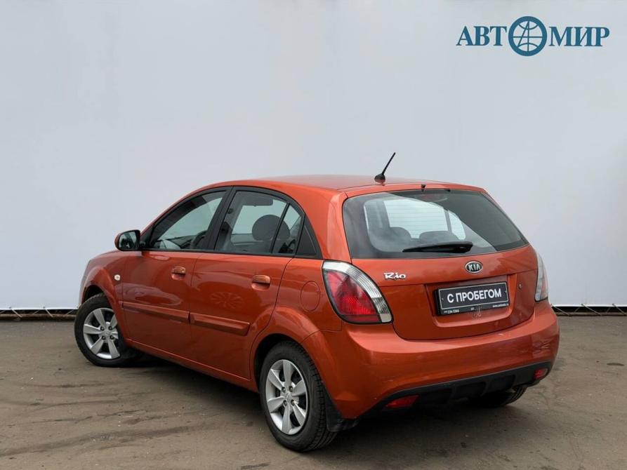 Kia Rio II Рестайлинг Москва  - изображение 6