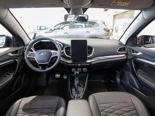 Новый Lada (ВАЗ) Aura 2025 года, цена 2 460 000 рублей, седан, Автокод Объявления