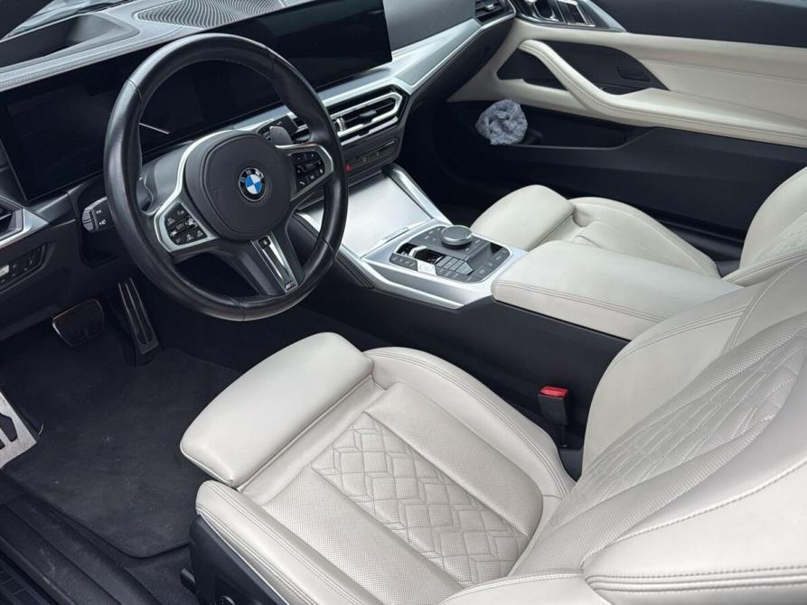 BMW 4 серии G22 G23 G26 Москва  - изображение 5