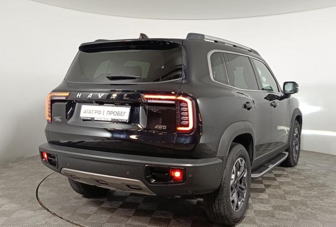 Haval Dargo I с пробегом 2024 года, цена 3 040 000 рублей, 16896 км, внедорожник, Автокод Объявления