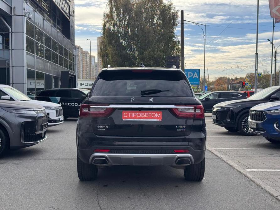 Hongqi HS7 I Санкт-Петербург  - изображение 5