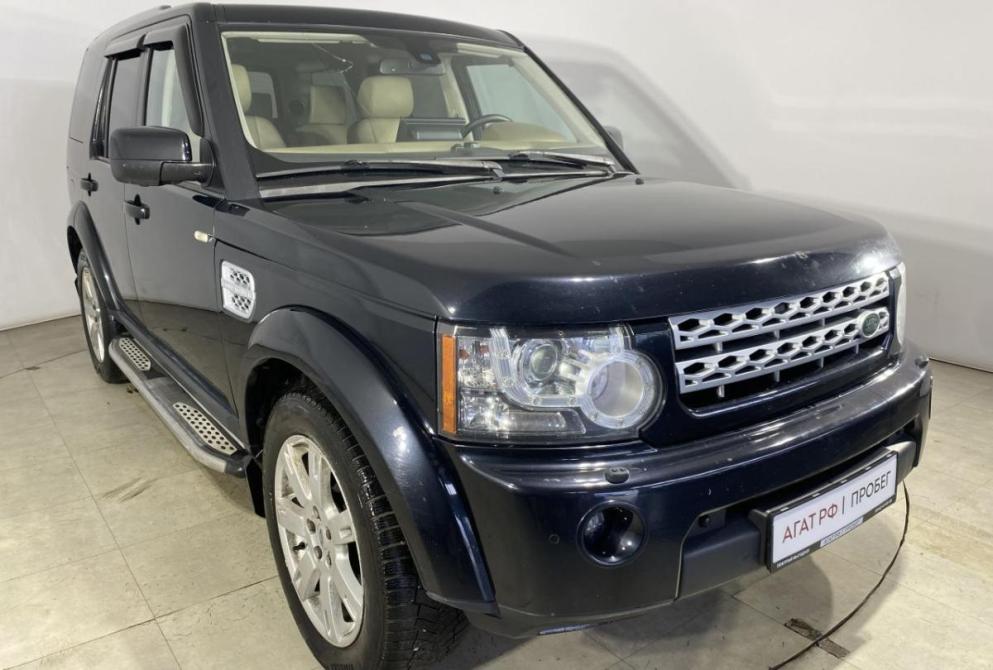 Land Rover Discovery IV Саранск  - изображение 15