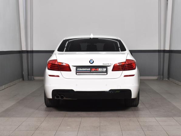 BMW 5 серии VI (F10/F11/F07) Рестайлинг с пробегом 2016 года, цена 2 449 995 рублей, 173691 км, седан, Автокод Объявления