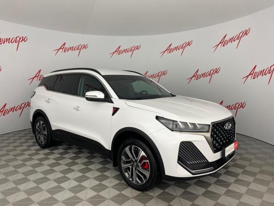 Chery Tiggo 7 Pro Max I Рестайлинг Псков  - изображение 7