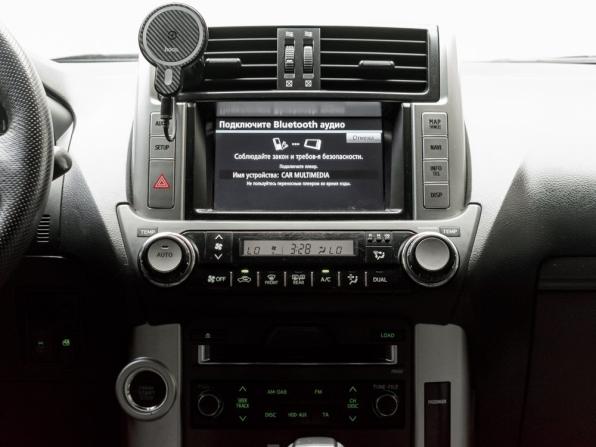 Toyota Land Cruiser Prado 150 Series с пробегом 2013 года, цена 2 600 000 рублей, 308660 км, внедорожник, Автокод Объявления