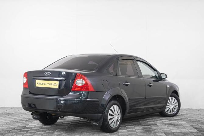 Ford Focus II с пробегом 2007 года, цена 529 000 рублей, 300000 км, седан, Автокод Объявления