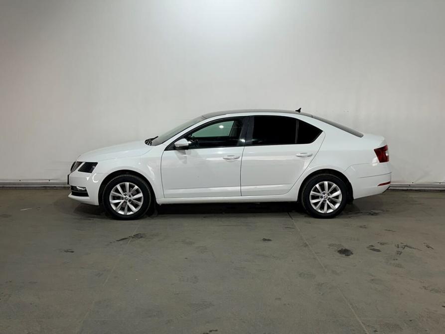 Skoda Octavia III (A7) Рестайлинг Москва  - изображение 7