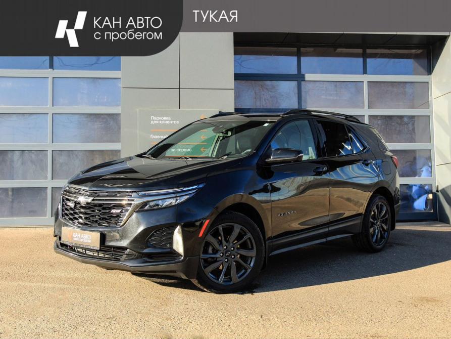 Chevrolet Equinox III Казань  - изображение 1