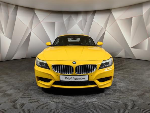 BMW Z4 II (E89) с пробегом 2012 года, цена 3 200 000 рублей, 66765 км, родстер, Автокод Объявления