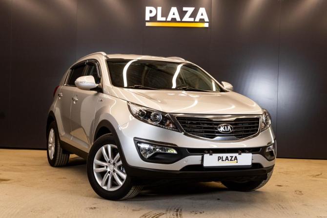Kia Sportage III с пробегом 2013 года, цена 1 629 000 рублей, 97774 км, внедорожник, Автокод Объявления