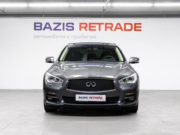 Infiniti Q50 I с пробегом 2016 года, цена 1 980 000 рублей, 155247 км, седан, Автокод Объявления