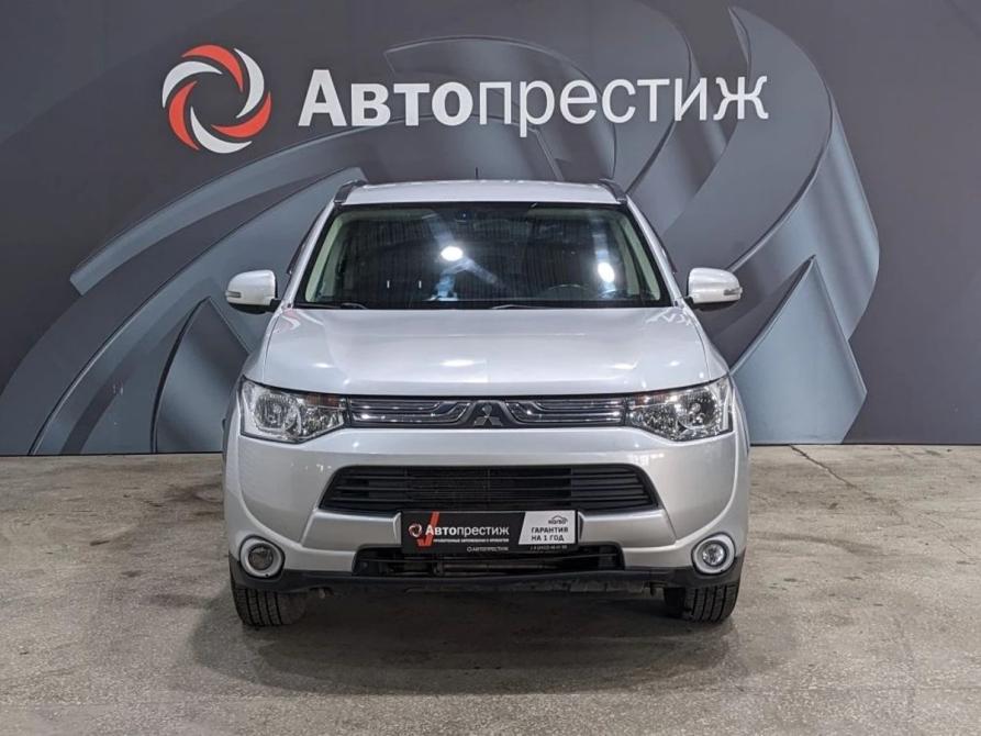 Mitsubishi Outlander III Пермь  - изображение 3