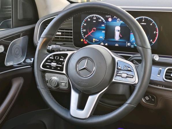 Mercedes-Benz GLS II (X167) с пробегом 2019 года, цена 7 700 000 рублей, 99454 км, внедорожник, Автокод Объявления