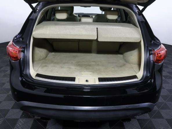 Infiniti QX70 с пробегом 2014 года, цена 1 718 000 рублей, 311513 км, внедорожник, Автокод Объявления