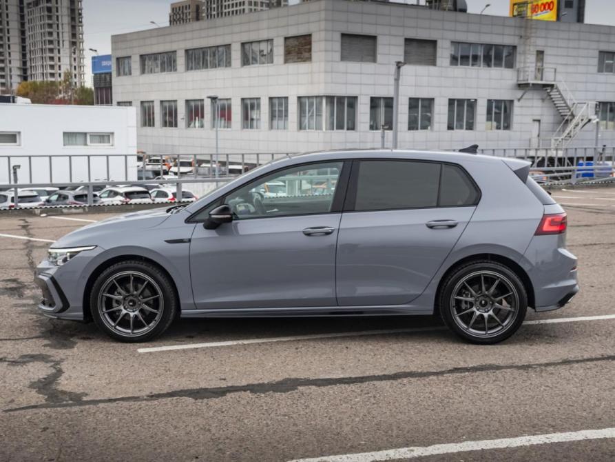 Volkswagen Golf VIII Москва  - изображение 11