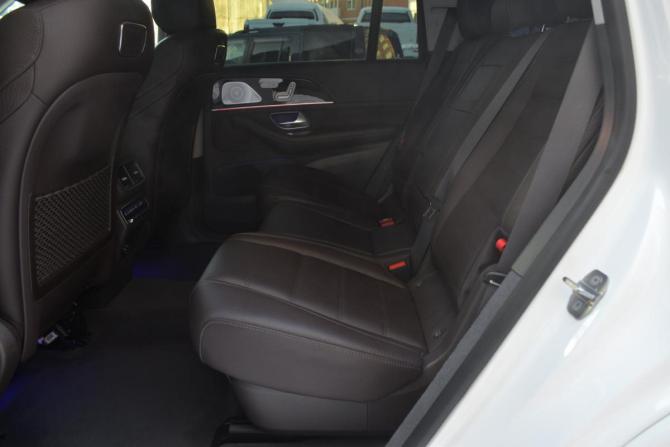 Mercedes-Benz GLS II (X167) с пробегом 2019 года, цена 7 990 000 рублей, 76650 км, внедорожник, Автокод Объявления