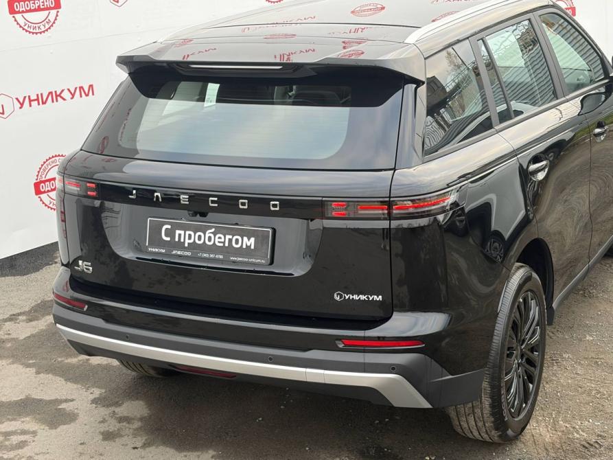 Jaecoo J6 Екатеринбург  - изображение 12