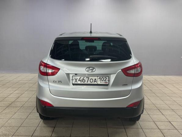 Hyundai ix35 I Рестайлинг с пробегом 2014 года, цена 1 370 000 рублей, 148465 км, внедорожник, Автокод Объявления
