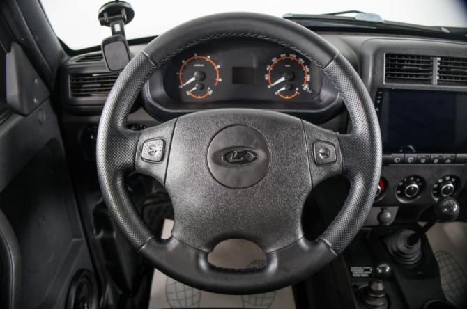 Lada (ВАЗ) Niva Legend I с пробегом 2023 года, цена 919 000 рублей, 50500 км, внедорожник, Автокод Объявления