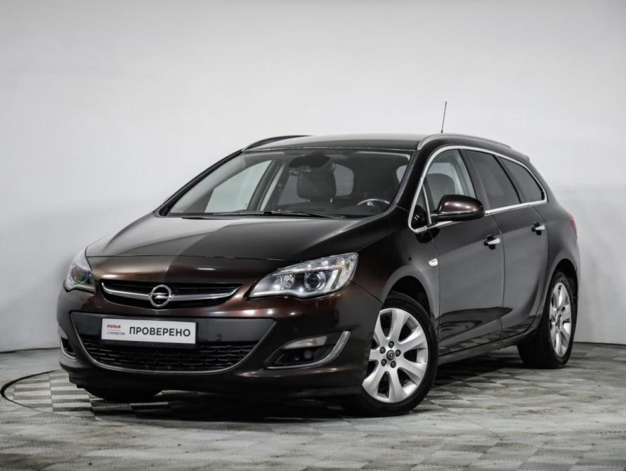 Opel Astra J Рестайлинг Санкт-Петербург  - изображение 1