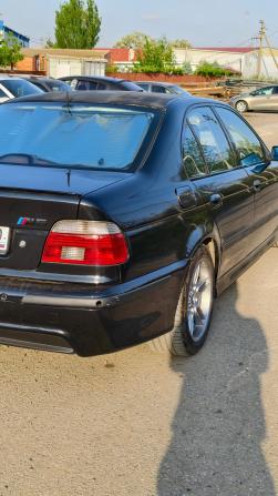 BMW 5 серии IV (E39) Рестайлинг с пробегом 2002 года, цена 869 990 рублей, 311002 км, седан, Автокод Объявления