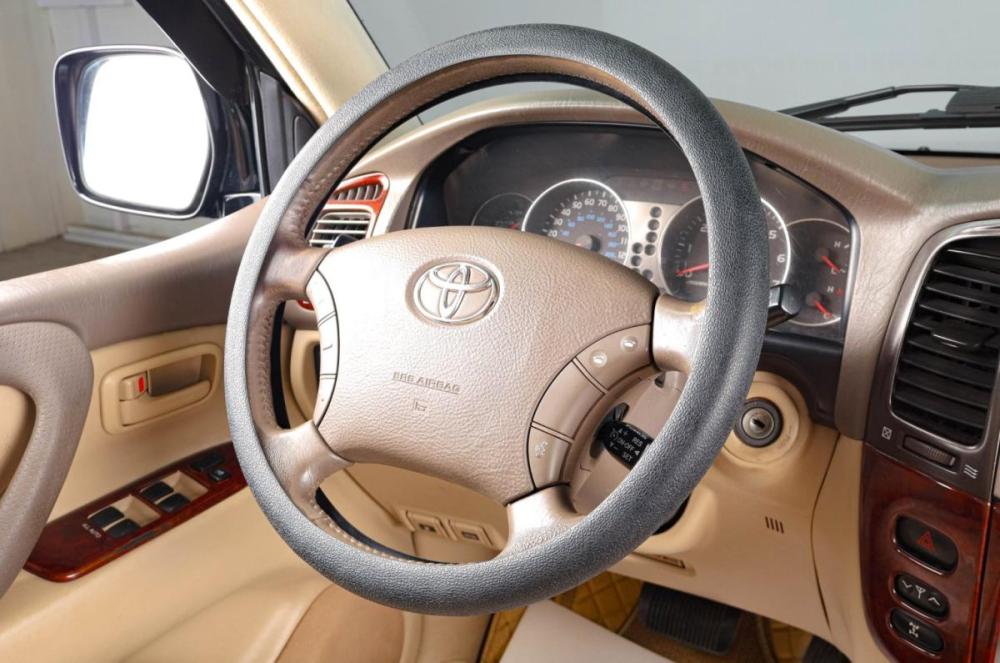 Toyota Land Cruiser 100 Series Тюмень  - изображение 12