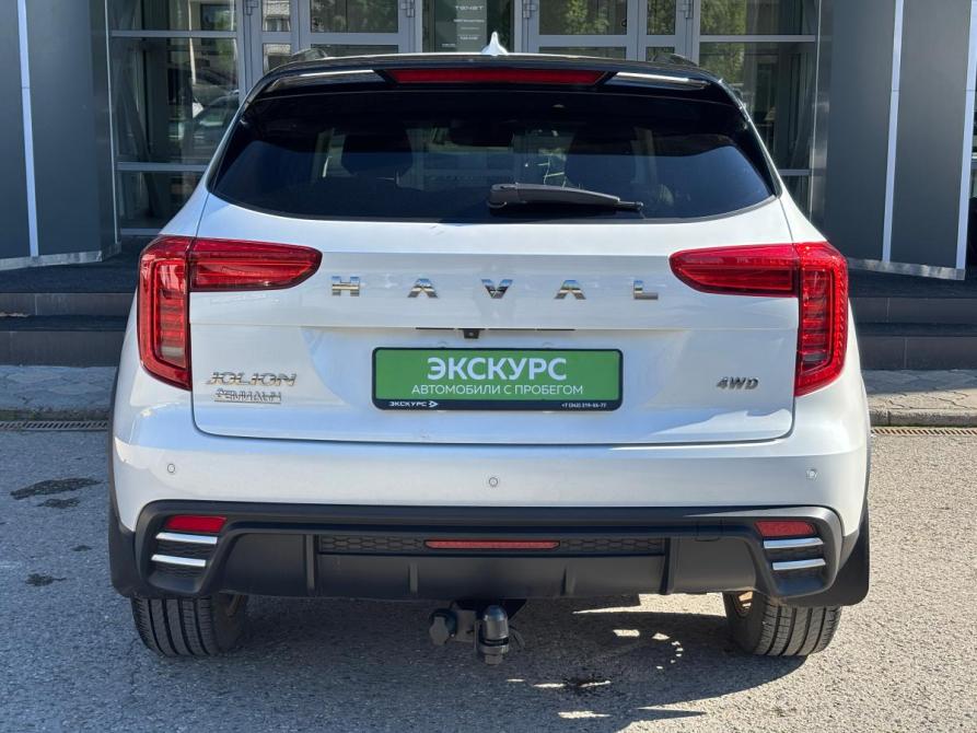 Haval Jolion I Рестайлинг Пермь  - изображение 6