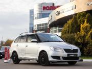 Skoda Fabia II Рестайлинг Москва  - изображение 17