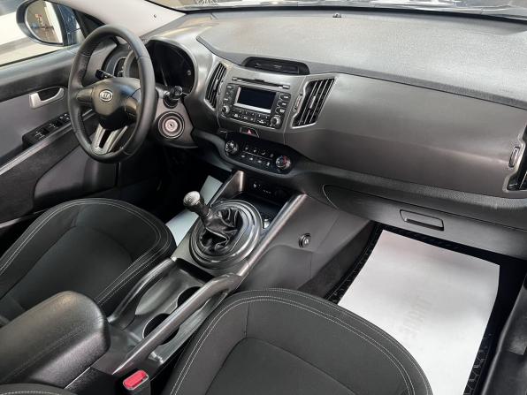 Kia Sportage III с пробегом 2011 года, цена 1 045 000 рублей, 239518 км, внедорожник, Автокод Объявления