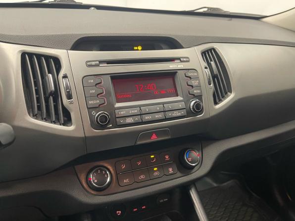 Kia Sportage III Рестайлинг с пробегом 2014 года, цена 1 279 000 рублей, 167100 км, внедорожник, Автокод Объявления