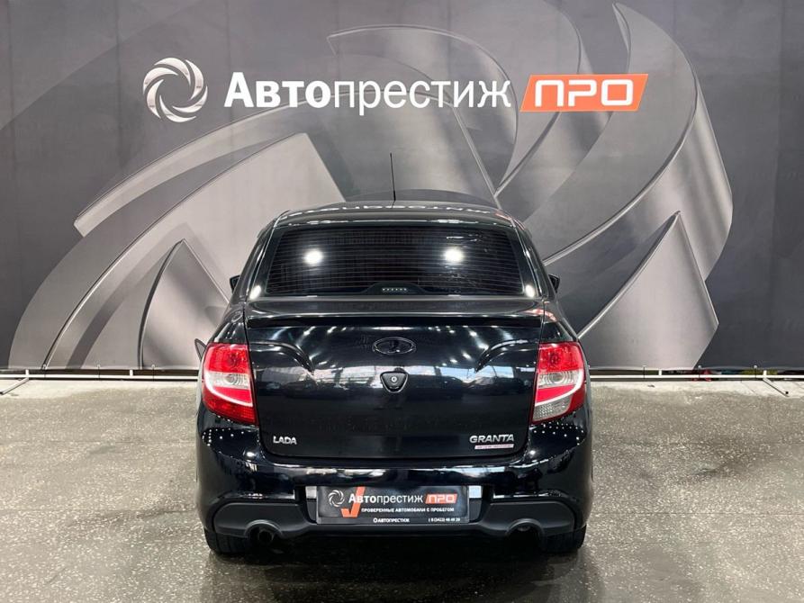 Lada (ВАЗ) Granta I Пермь  - изображение 6
