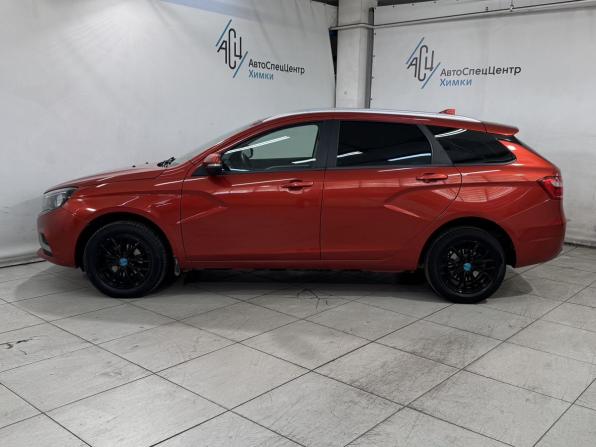 Lada (ВАЗ) Vesta I с пробегом 2022 года, цена 1 259 800 рублей, 92000 км, универсал, Автокод Объявления