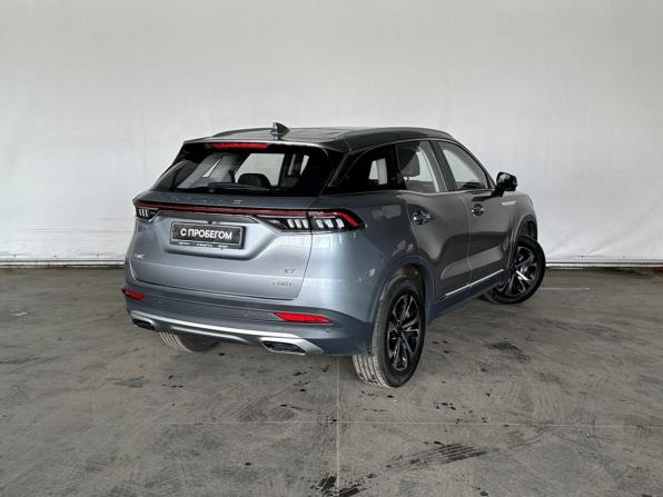 BAIC X7 I с пробегом 2024 года, цена 1 872 000 рублей, 35359 км, внедорожник, Автокод Объявления