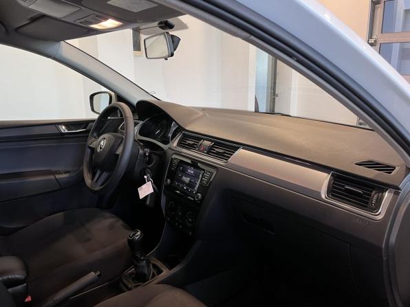 Skoda Rapid I Рестайлинг с пробегом 2019 года, цена 1 220 000 рублей, 174644 км, лифтбек, Автокод Объявления
