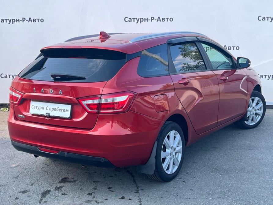 Lada (ВАЗ) Vesta I Курган  - изображение 6