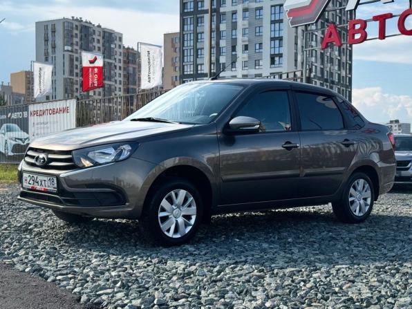 Lada (ВАЗ) Granta I Рестайлинг с пробегом 2022 года, цена 769 000 рублей, 25700 км, седан, Автокод Объявления