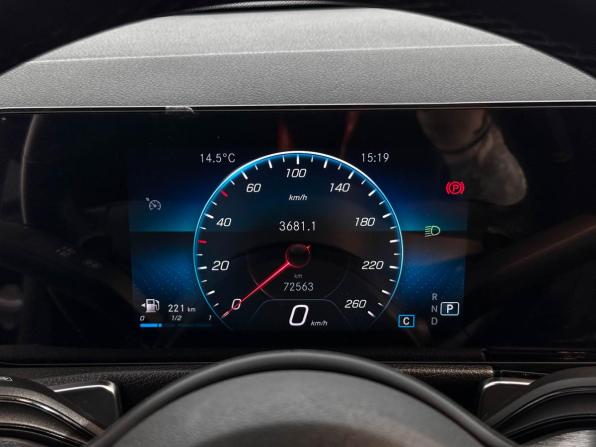 Mercedes-Benz GLB I (X247) с пробегом 2020 года, цена 3 739 000 рублей, 72561 км, внедорожник, Автокод Объявления
