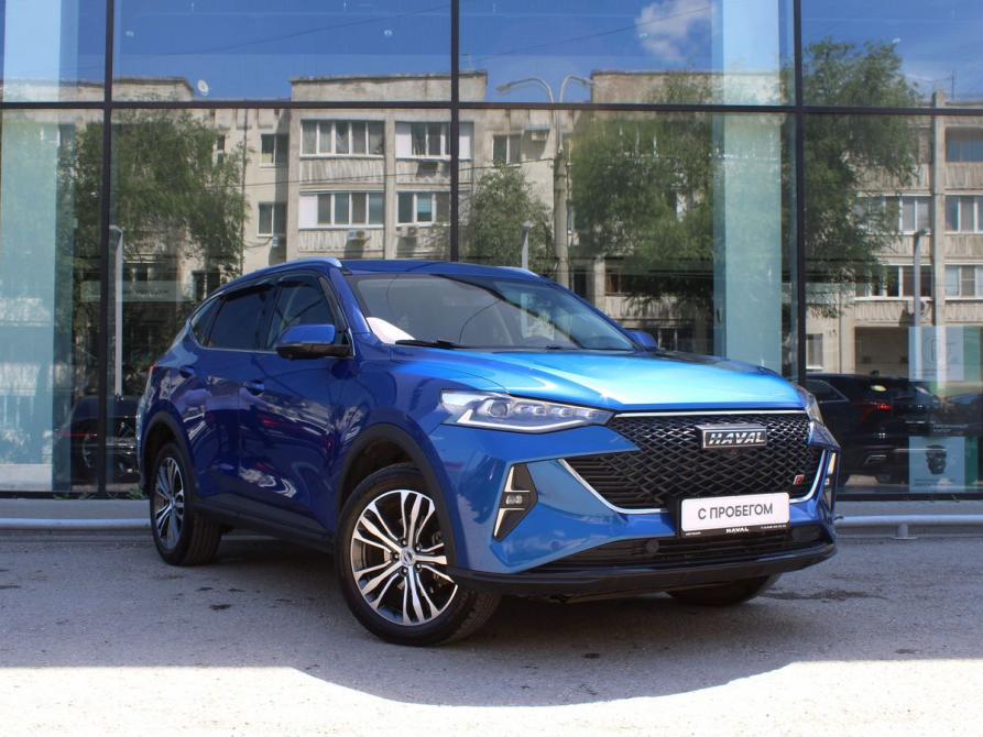 Haval F7 I Рестайлинг Самара  - изображение 3