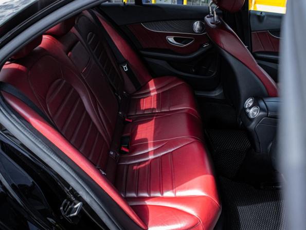 Mercedes-Benz C-Класс IV (W205) с пробегом 2017 года, цена 2 550 000 рублей, 103000 км, седан, Автокод Объявления