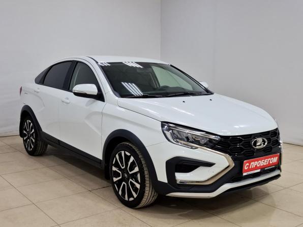 Lada (ВАЗ) Vesta I Рестайлинг (NG) с пробегом 2024 года, цена 1 500 000 рублей, 22598 км, седан, Автокод Объявления