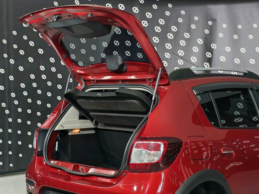 Renault Sandero II Рестайлинг Новосибирск  - изображение 26