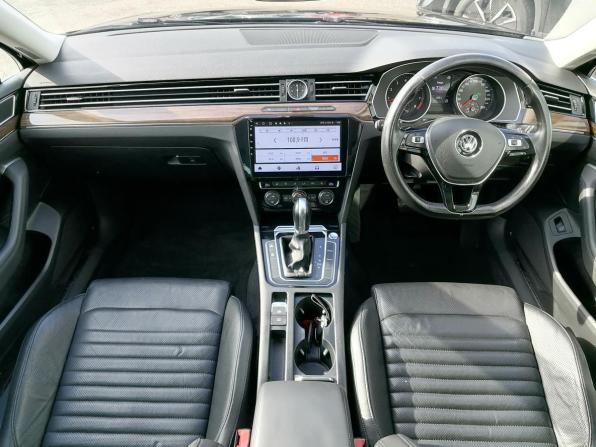 Volkswagen Passat B8 с пробегом 2015 года, цена 1 602 300 рублей, 187943 км, универсал, Автокод Объявления