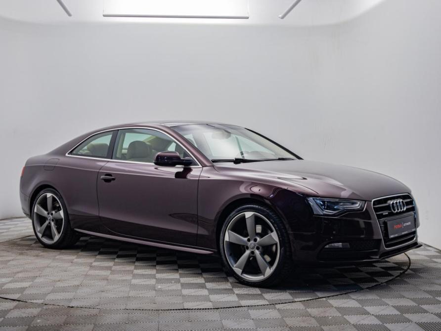 Audi A5 I (8T) Рестайлинг Москва  - изображение 8